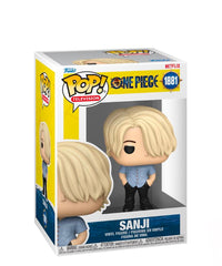 Sanji (Live Action)