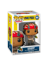 Usopp (Live Action) Damaged Box