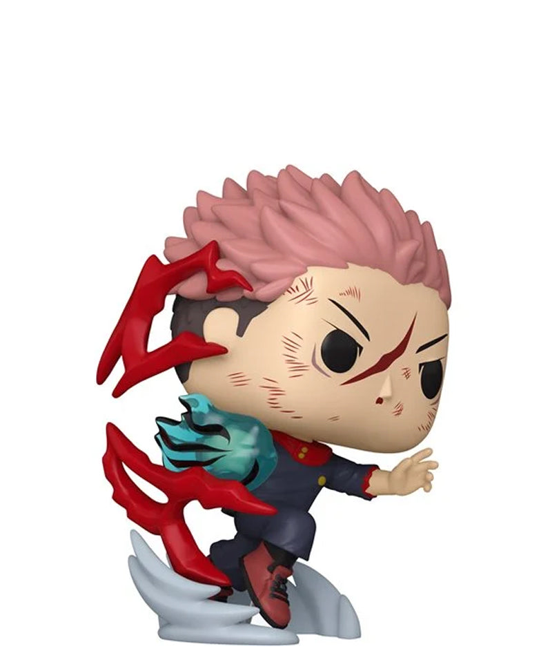Yuji Itadori (Fist)