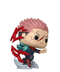 Yuji Itadori (Fist)