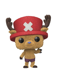 Tony Tony Chopper (Live Action) (Flocked)