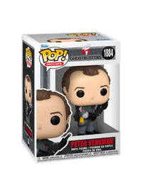Peter Venkman