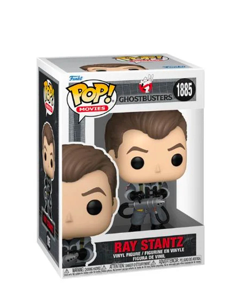 Ray Stantz