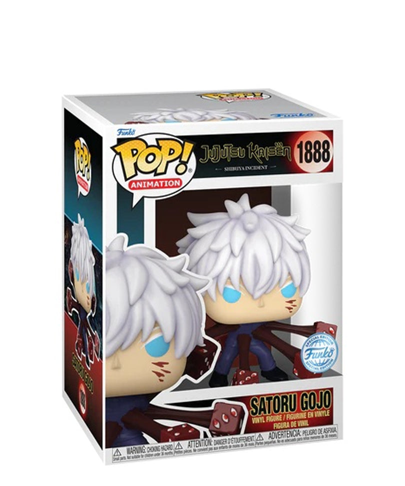 Satoru Gojo (Trapped)