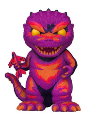 Godzilla (Retro-Futurism) (Premium)