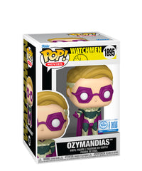 Ozymandias