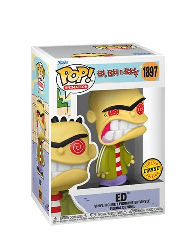 Ed (Chase)
