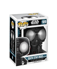 Death Star Droid (Black)