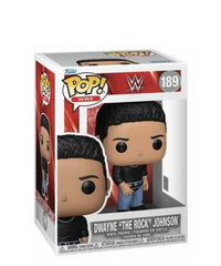 Dwayne "The Rock" Johnson