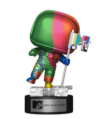 MTV Moon Person (Rainbow)