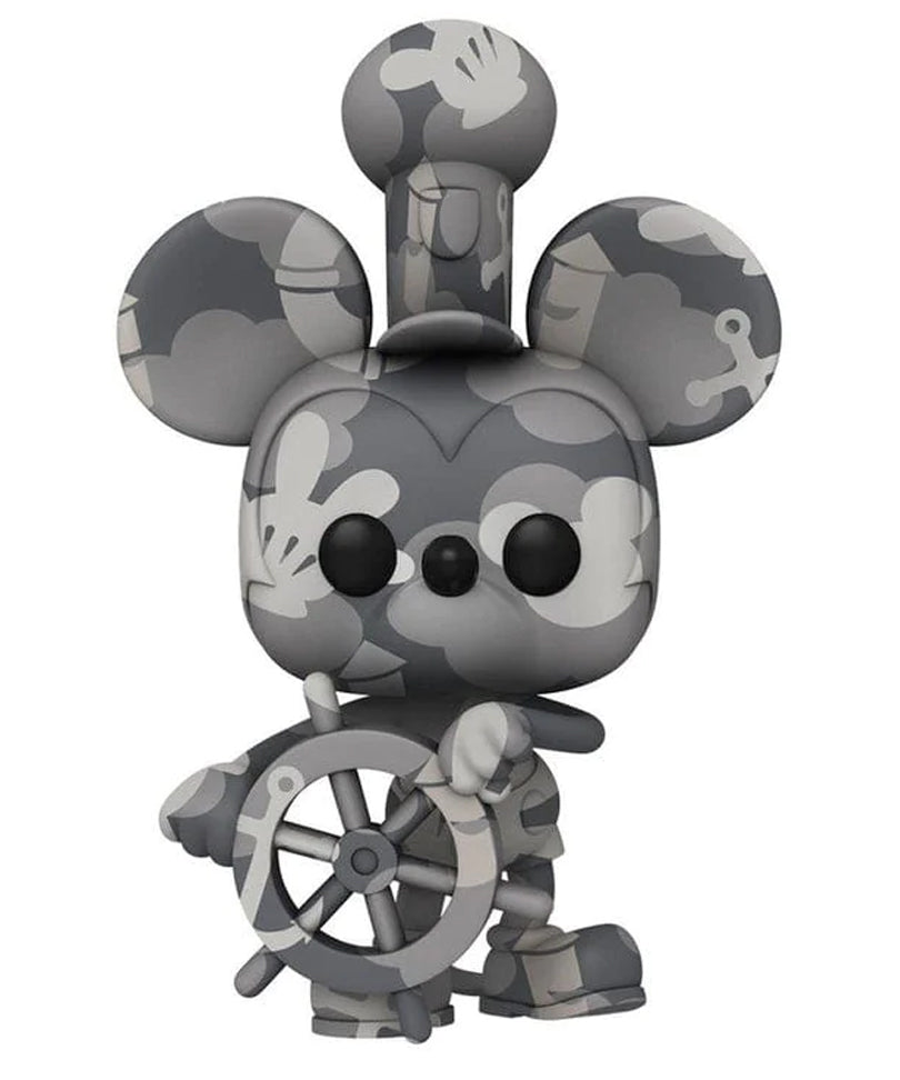 Steamboat Mickey (Art Series)
