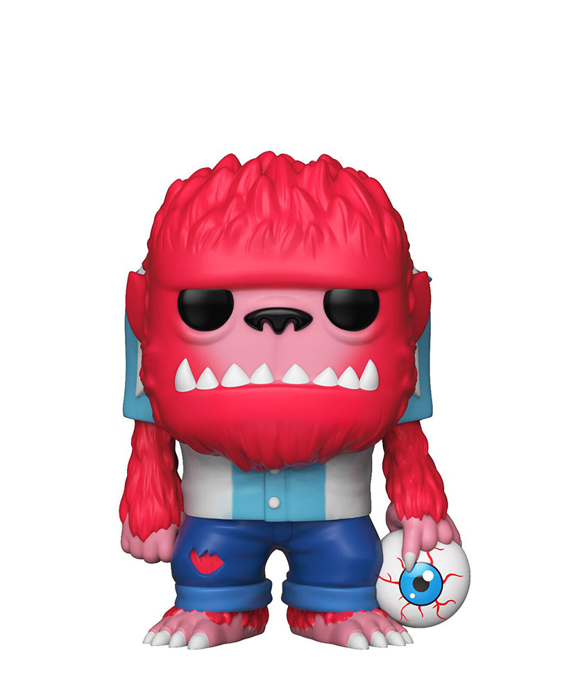 Wolfgang (Pink)