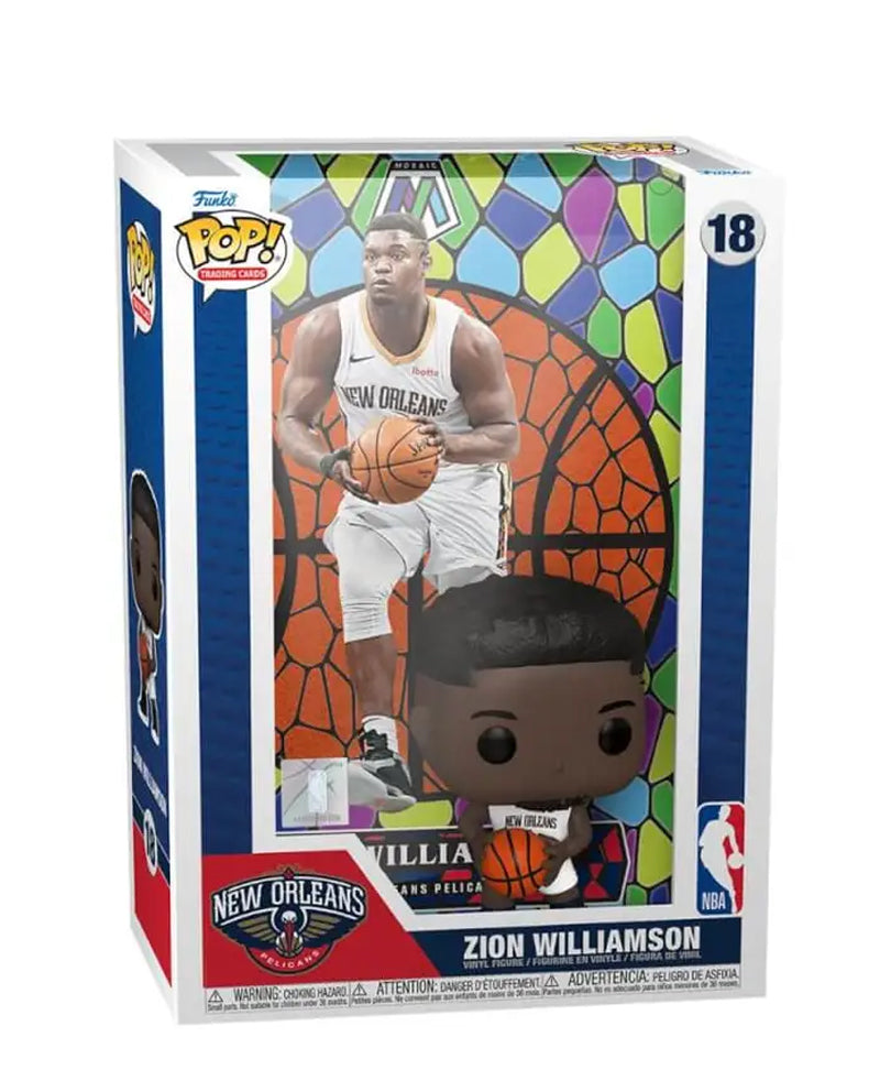 Zion Williamson