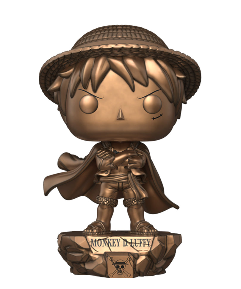 Monkey D. Luffy (Bronze)