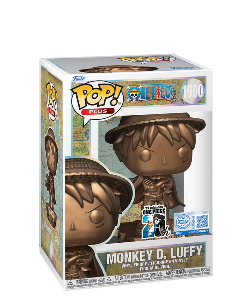 Monkey D. Luffy (Bronze)