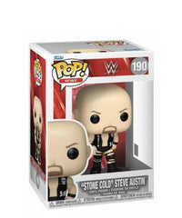 "Stone Cold" Steve Austin