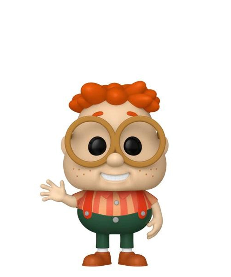 Carl Wheezer