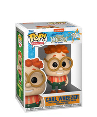 Carl Wheezer