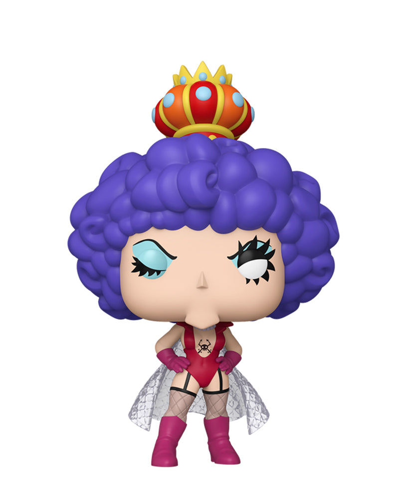 Emporio Ivankov (Chase)