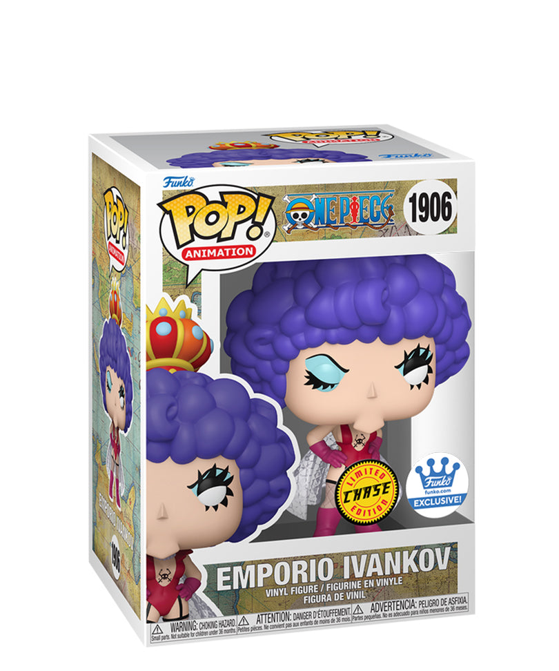 Emporio Ivankov (Chase)