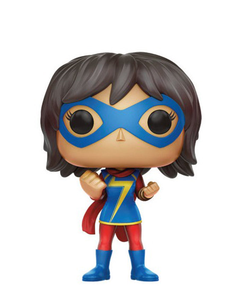 Ms. Marvel (Kamala Khan)