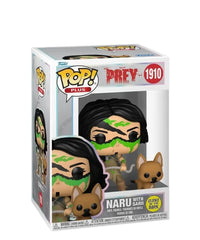 Naru with Sarii (Glows in the Dark)