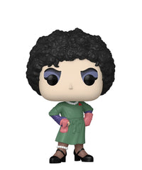 Frank-N-Furter in Hospital Gown