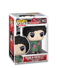 Frank-N-Furter in Hospital Gown