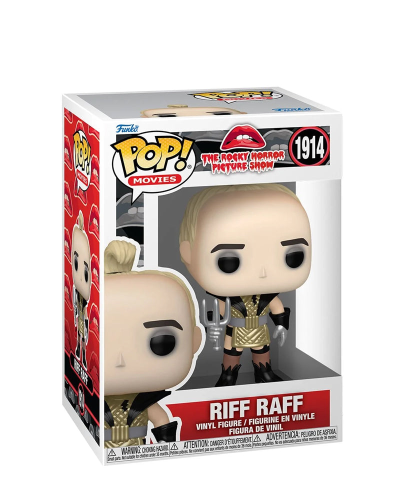 Riff Raff