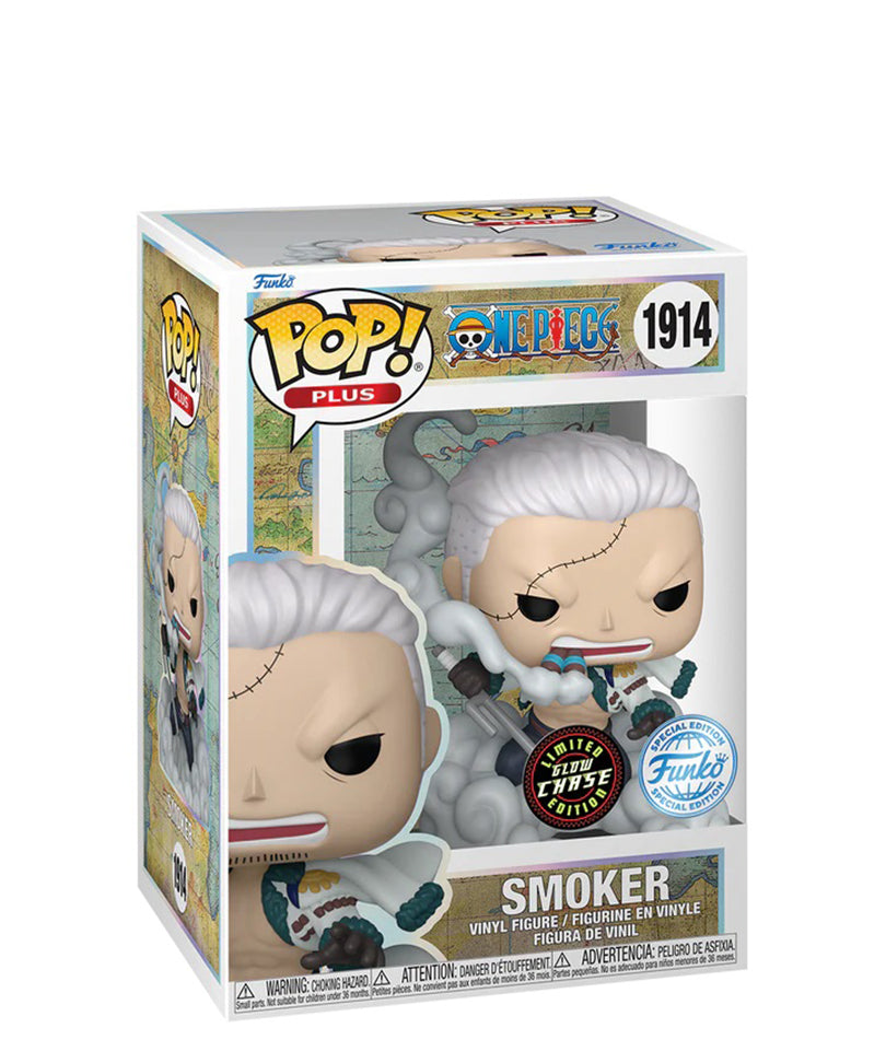 Smoker Chase