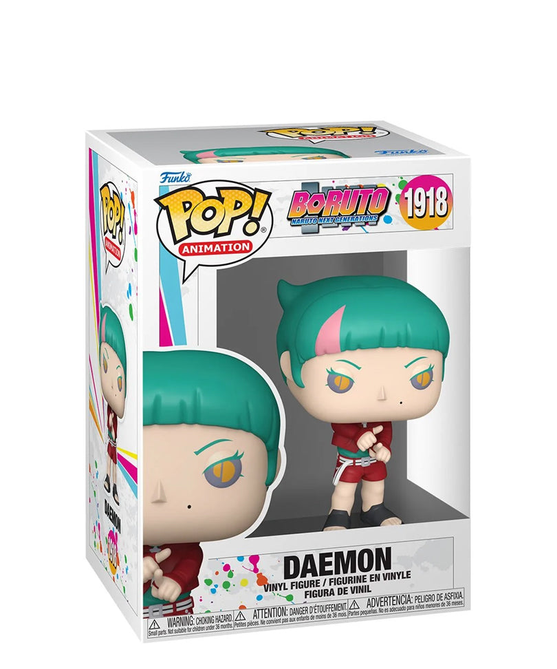 Daemon