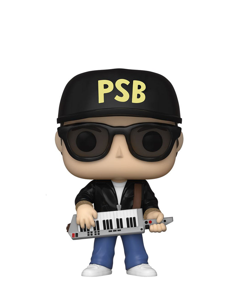 Chris Lowe