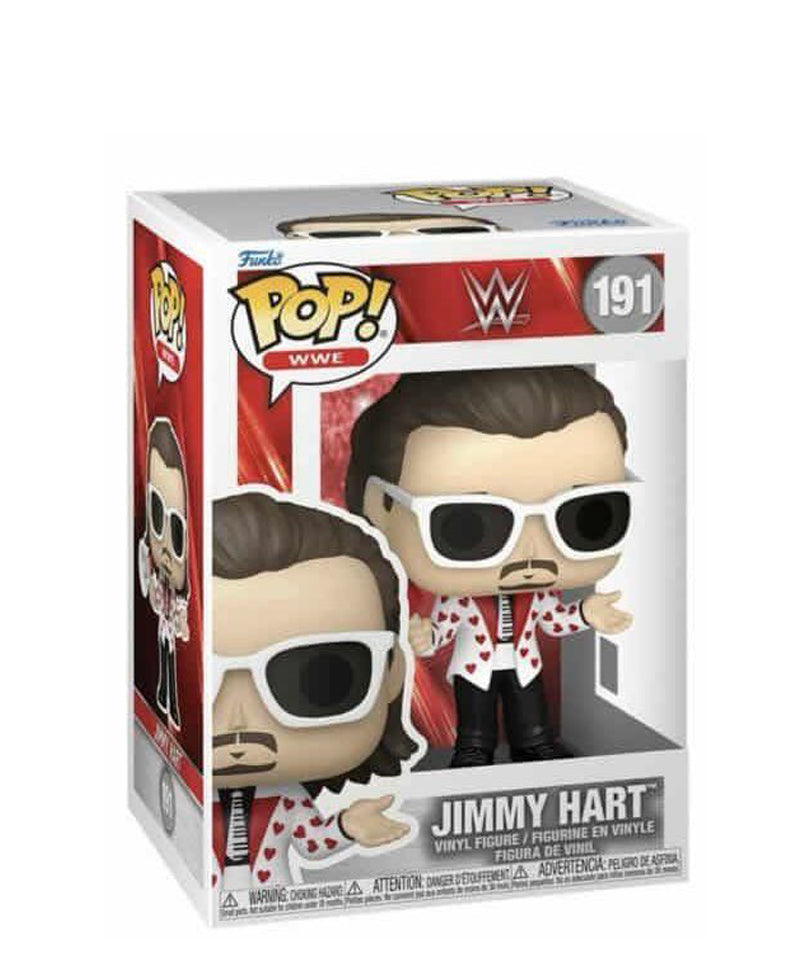 Jimmy Hart