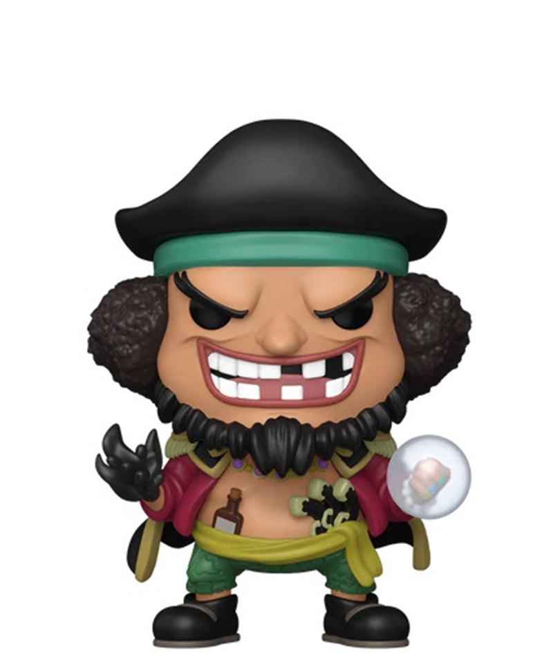 Marshall D. Teach (Chase)