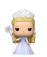Glinda in Blue Gown