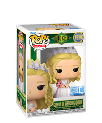 Glinda in Wedding Gown