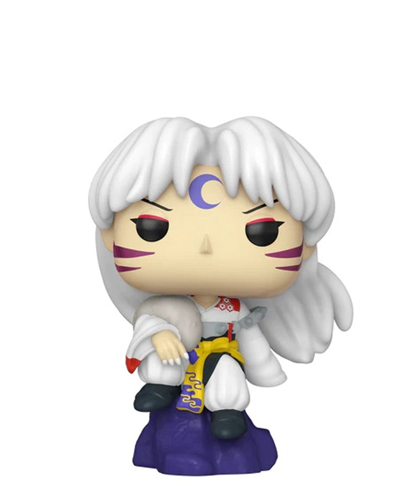 Sesshomaru (Sitting)