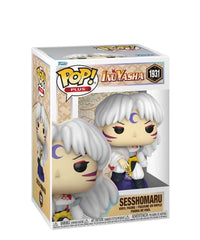 Sesshomaru (Sitting)
