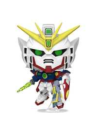 XXXG-00W0 Wing Gundam Zero