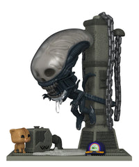Xenomorph with Jonesy (6-Inch)