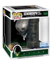 Xenomorph with Jonesy (6-Inch)