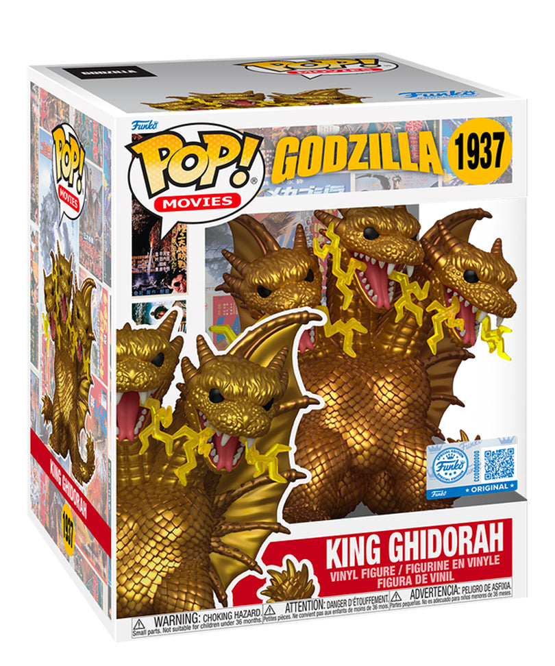 King Ghidorah (6-Inch)