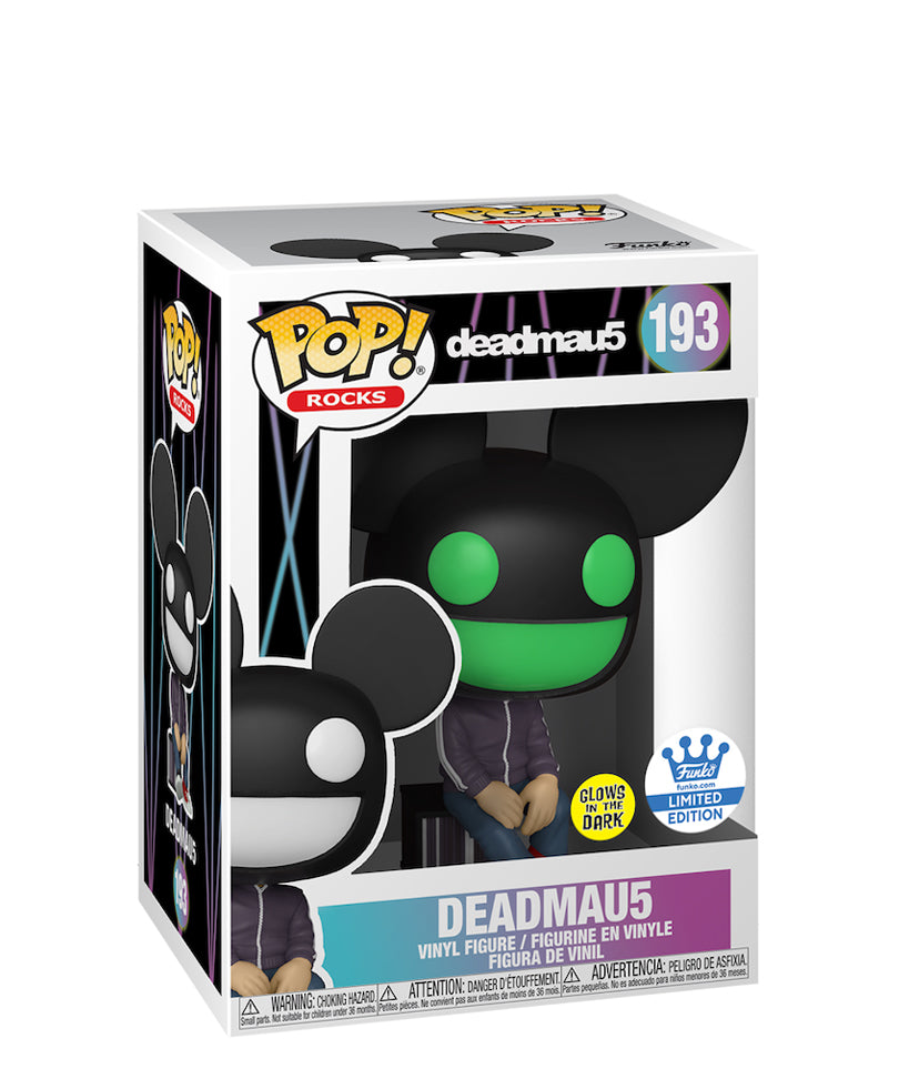 Deadmau5 (Glow in the Dark)