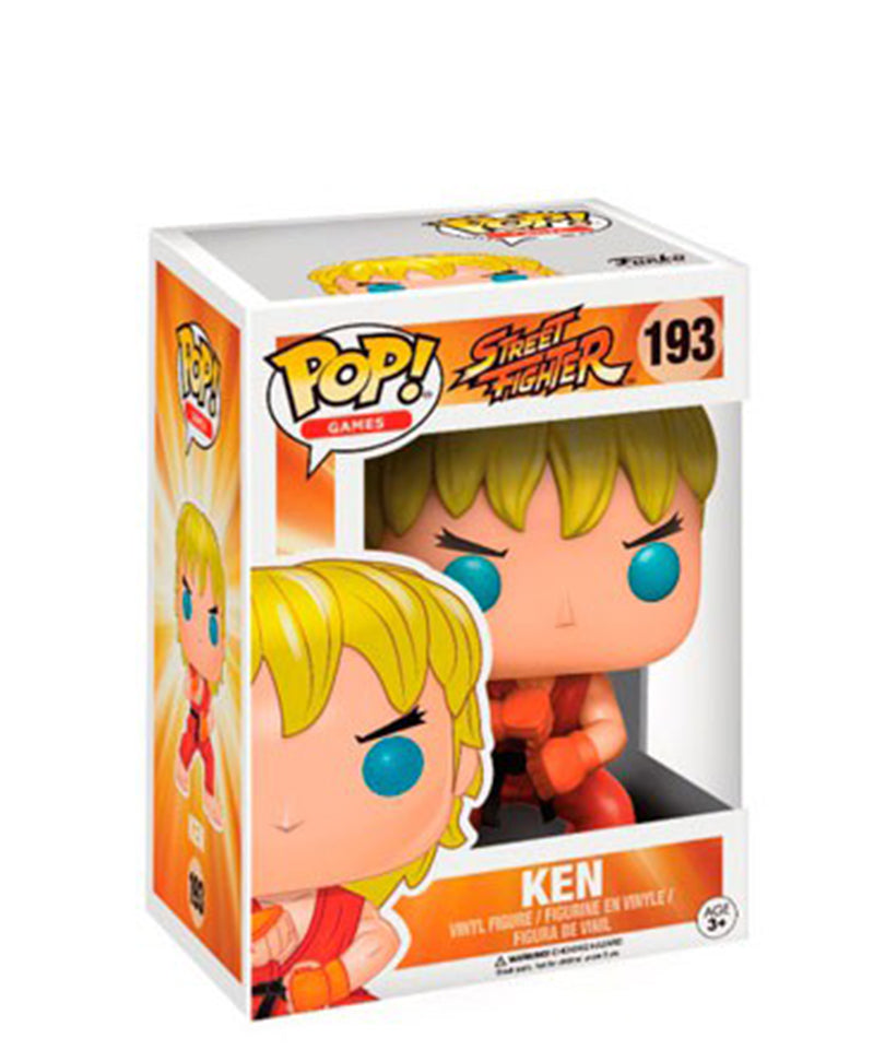 Ken (Special Attack)