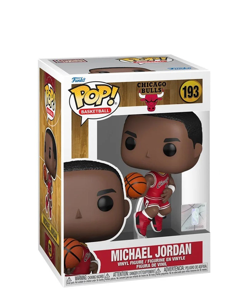 Michael Jordan