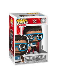 "Main Event" Jey Uso