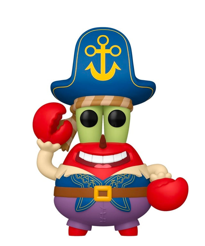 Mr. Krabs (Pirate)