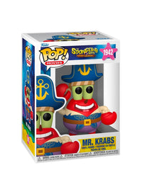Mr. Krabs (Pirate)
