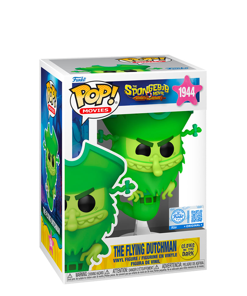 The Flying Dutchman (Glows in the Dark)