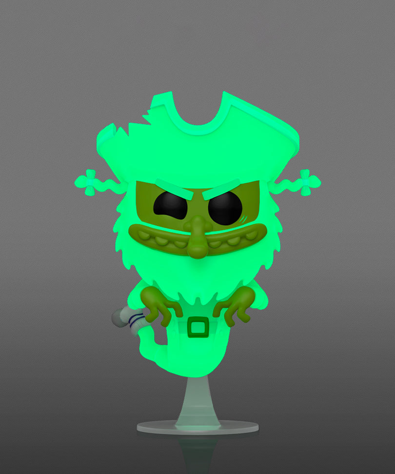 The Flying Dutchman (Glows in the Dark)